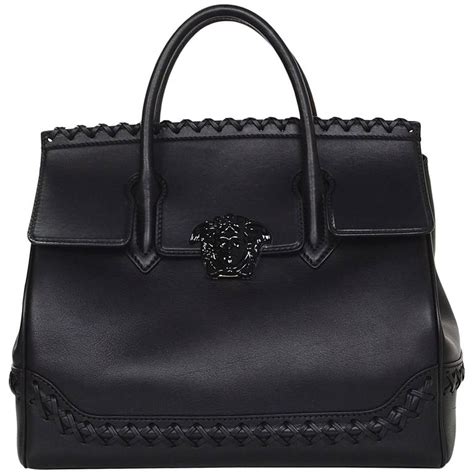 versace palazzo calf leather shoulder bag|Versace 'palazzo Empire' Shoulder Bag .